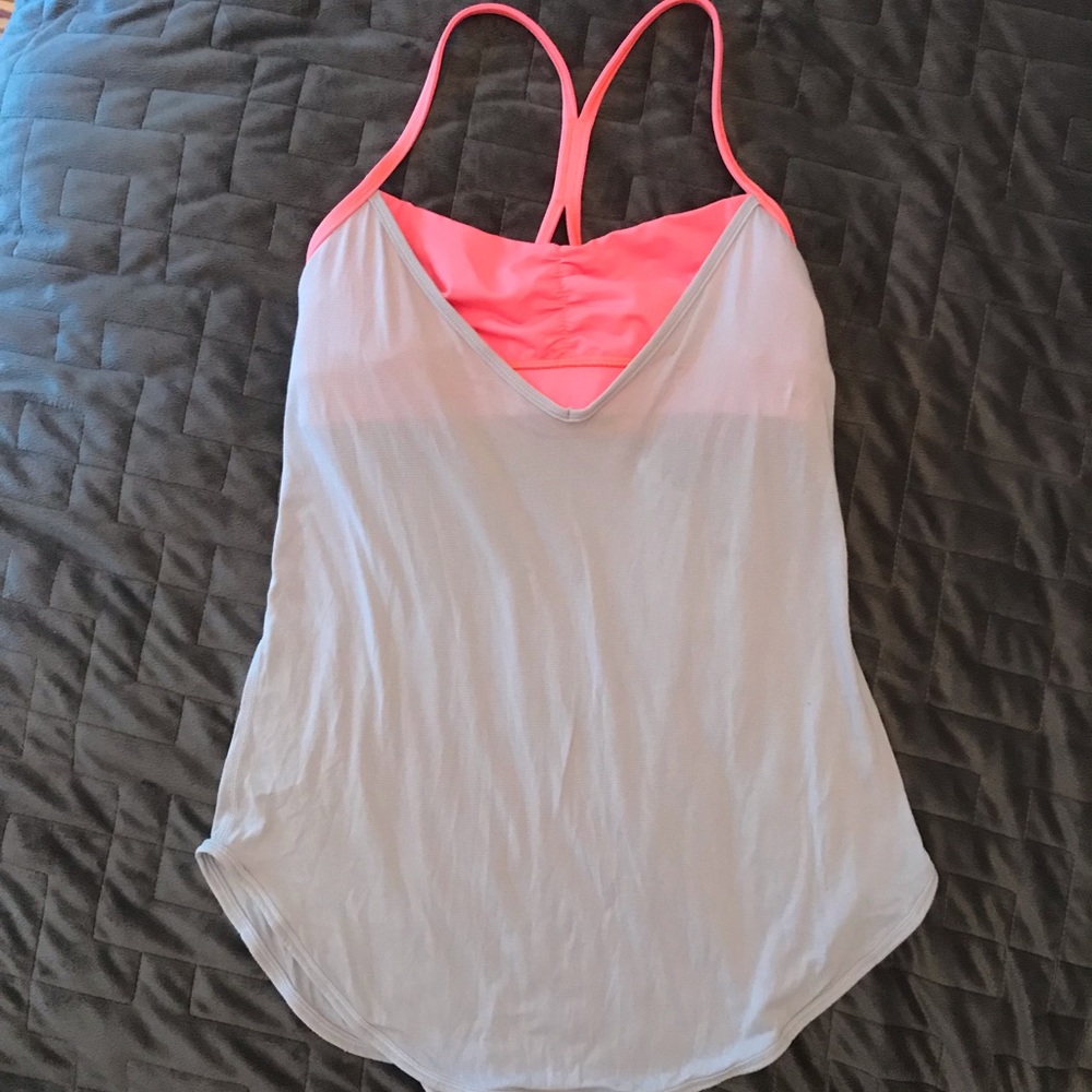 Lululemon Workout Top